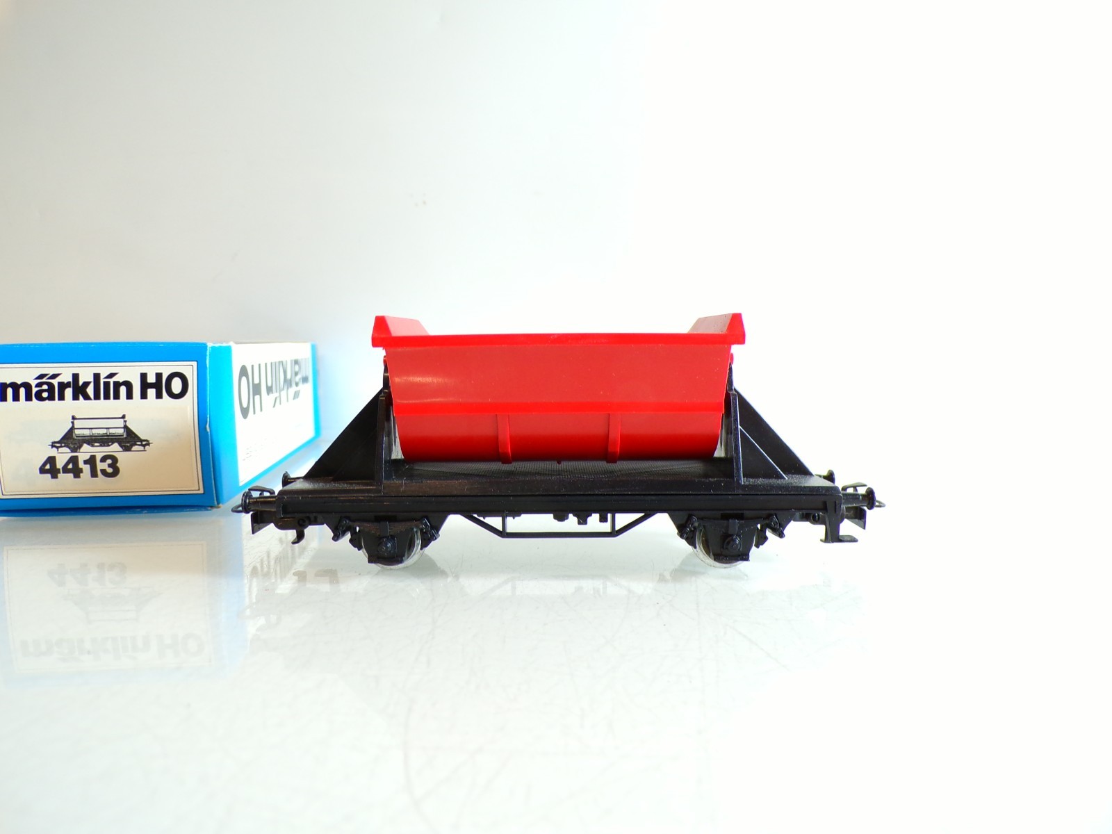 Märklin H0 4413 Kipplore in OVP BH1474 – Bild 3