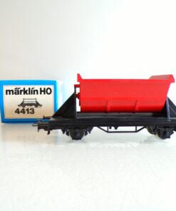 Märklin H0 4413 Kipplore in OVP BH1474