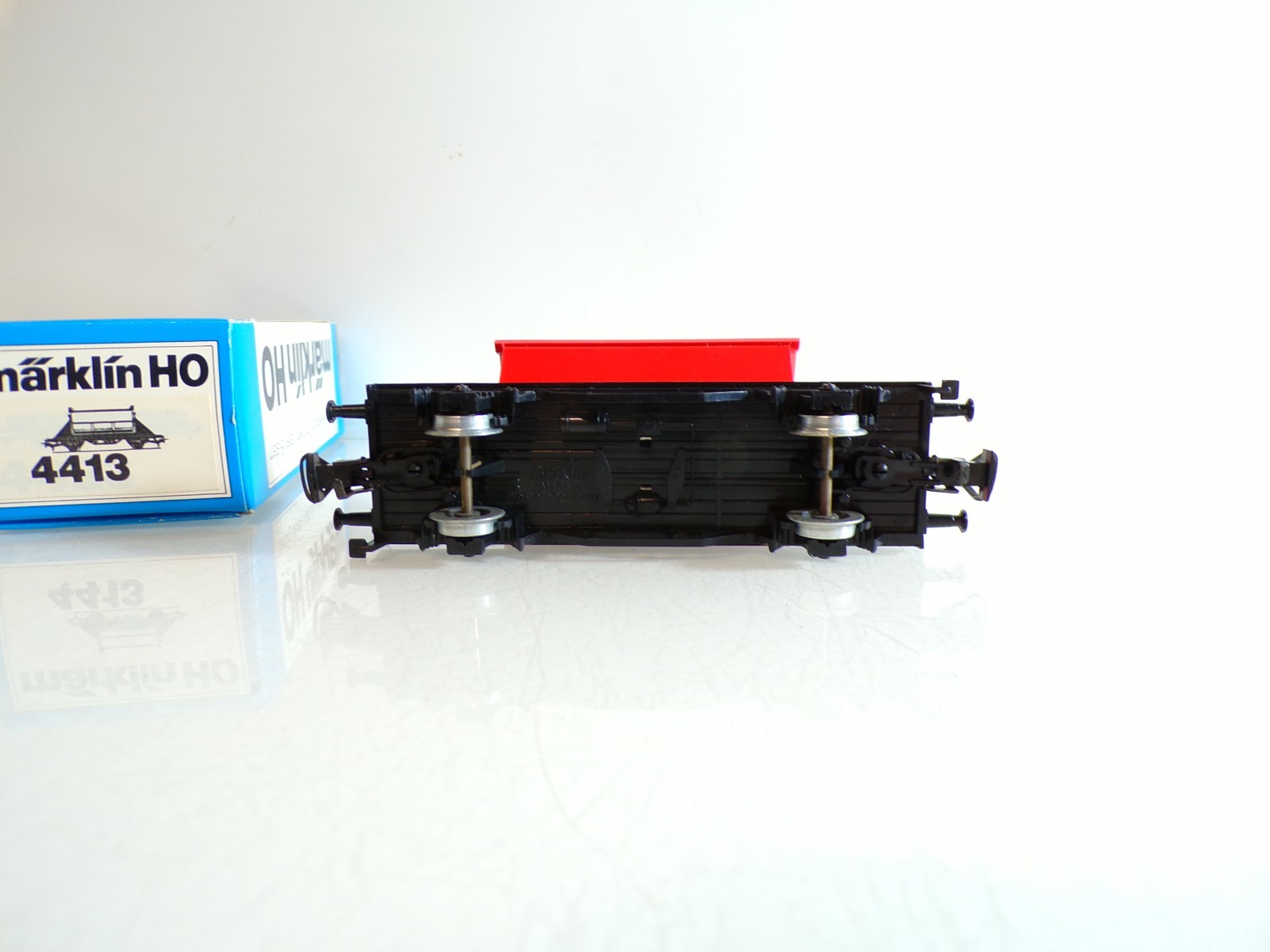 Märklin H0 4413 Kipplore in OVP BH1474 – Bild 4