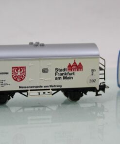 Märklin H0 4415 Güterwagen Stadt Frankfurt am Main in OVP GS132