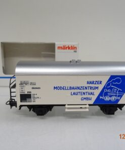 Märklin H0 4415 Kühlwagen Harzer Modellbahnzentrum Lautenthal in OVP PR4722