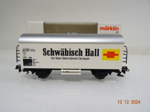 Märklin H0 4415 Kühlwagen Schwäbisch Hall in OVP PR4739