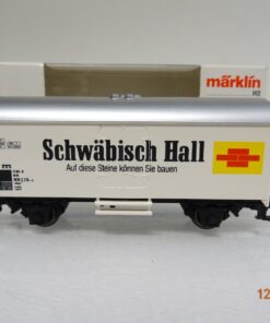 Märklin H0 4415 Kühlwagen Schwäbisch Hall in OVP PR4739