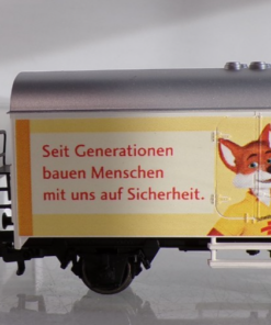 Märklin H0 4415.534 Kühlwagen 80 Jahre Schwäbisch Hall in OVP BH1869