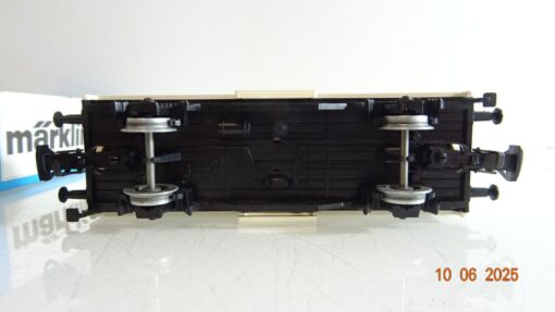 Märklin H0 4417 Kühlwagen Alpirsbacher Klosterbräu der DB in OVP PR8287 – Bild 4