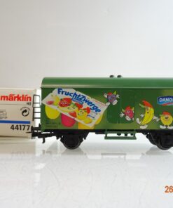 Märklin H0 44177 Kühlwagen Danone Fruchtzwerge in OVP PR4167