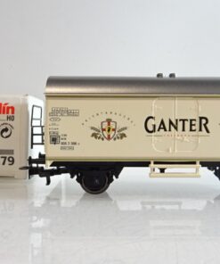 Märklin H0 44179 Kühlwagen Ganter der DB in OVP PR8732