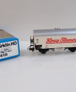 Märklin H0 4418 Bierkühlwagen König Pilsener der DB in OVP HS114