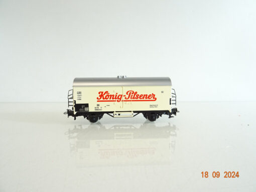Märklin H0 4418 Bierwagen König Pilsener der DB TF1168 o. – Bild 3