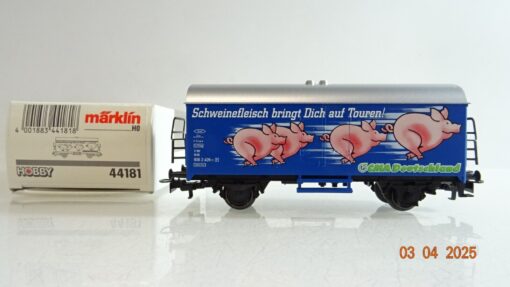 Märklin H0 44181 Kühlwagen CMA Deutschland der DB in OVP PR6904