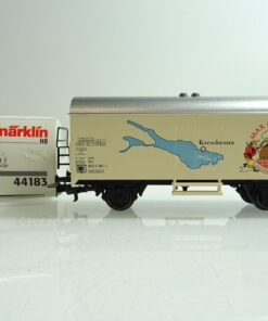 Märklin H0 44183 Kühlwagen Kressbronn der DB in OVP PR 1381