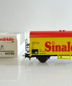 Märklin H0 44190 Kühlwagen Sinalco der DB in OVP PR8228