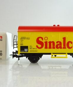 Märklin H0 44190 Kühlwagen Sinalco der DB in OVP PR8731