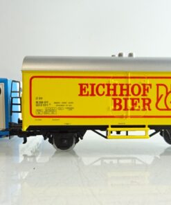 Märklin H0 4420 Kühlwagen Eichhof Bier in OVP PR8291