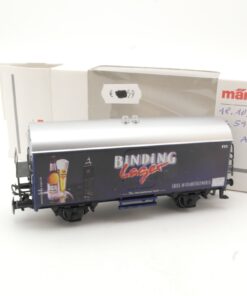 Märklin H0 44209 Bierwagen Weihenstephan in OVP QR7821