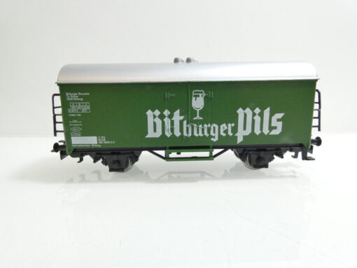 Märklin H0 4421 Kühlwagen der DB Bitburger Pils in OVP AR3971 – Bild 3