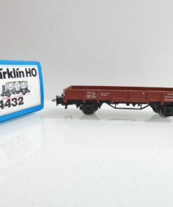 Märklin H0 4423 Niederbordwagen der DB in OVP AR4246
