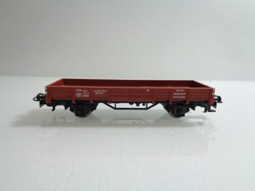 Märklin H0 4423 Niederbordwagen der DB in OVP F642 – Bild 3