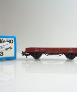 Märklin H0 4423 Niederbordwagen der DB in OVP F642
