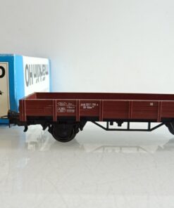 Märklin H0 4423 Niederbordwagen der DB in OVP PR7890