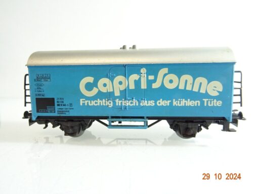 Märklin H0 4425 Kühlwagen Capri-Sonne in OVP PR3583 – Bild 3