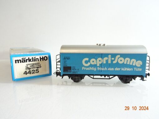 Märklin H0 4425 Kühlwagen Capri-Sonne in OVP PR3583