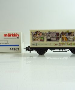 Märklin H0 44262 Containerwagen Geburtstagswagen 1997 in OVP PR 1366