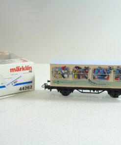 Märklin H0 44262 Geburtstagswagen 1997 Hilfe für MUKO in OVP F861