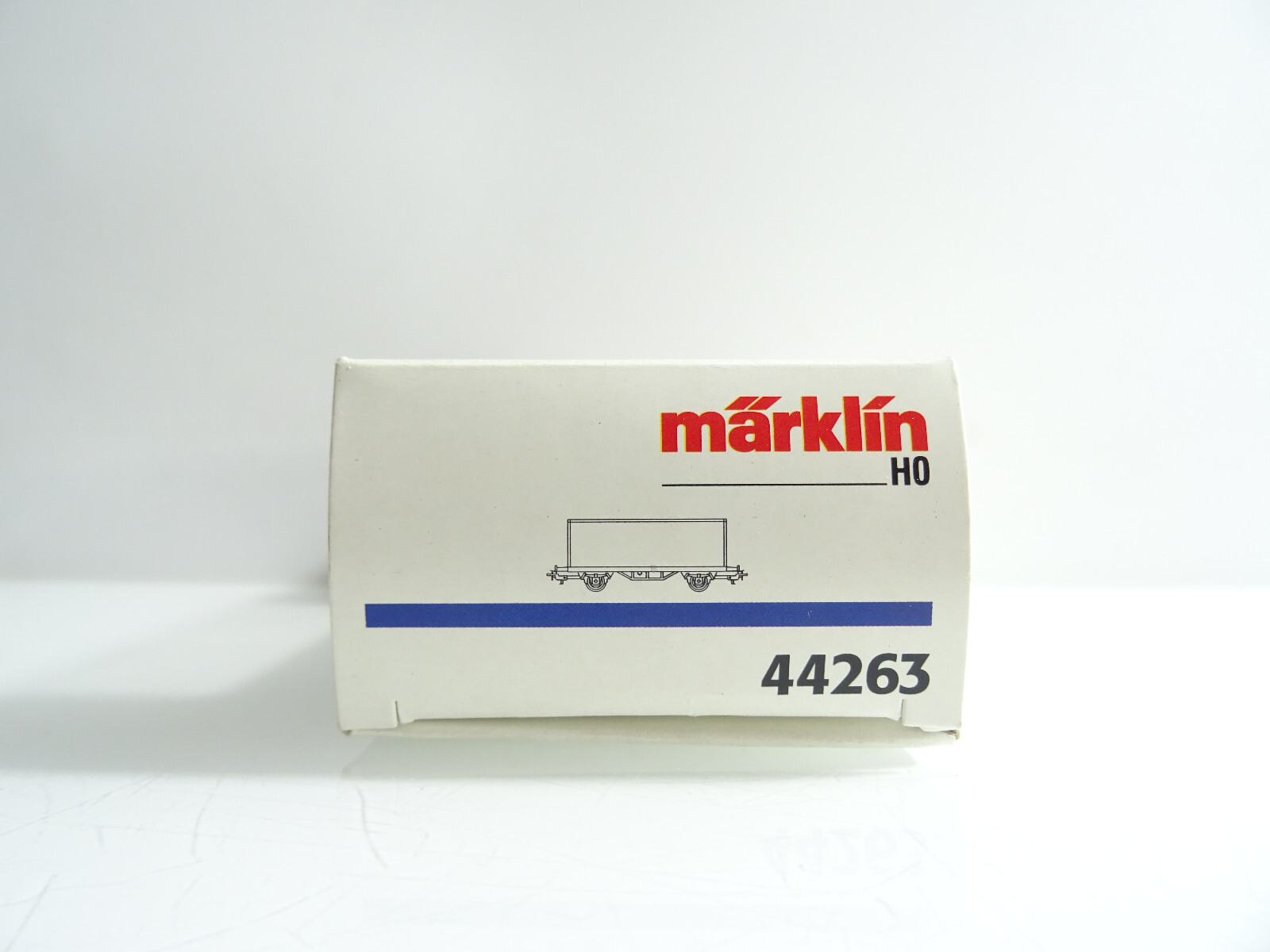 Märklin H0 44263 Güterwagen Containerwagen in OVP C240 – Bild 3