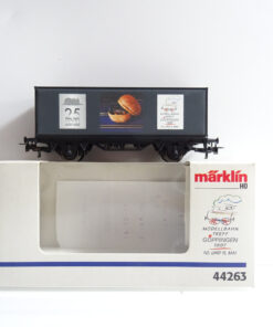 Märklin H0 44263 Güterwagen Containerwagen in OVP C240