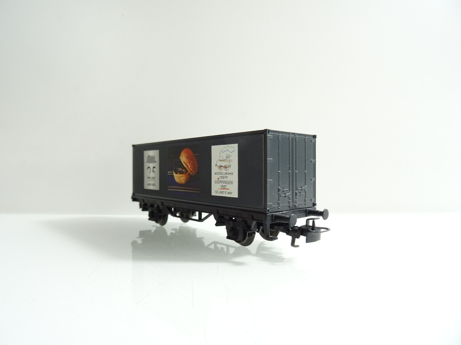 Märklin H0 44263 Güterwagen Containerwagen in OVP C240 – Bild 6