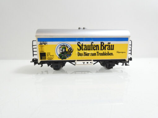 Märklin H0 4429 SoMo Bierwagen "Staufen Bräu" in OVP AR3977 – Bild 3