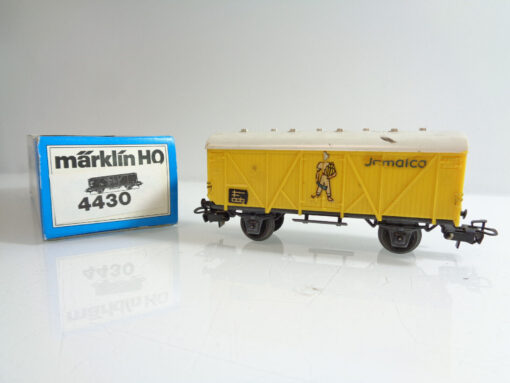 Märklin H0 4430 Hochbordwagen der DB in OVP AR29