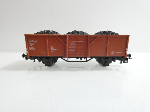 Märklin H0 4431 Offener Güterwagen mit Beladung der DB in EVP AR3383 – Bild 3