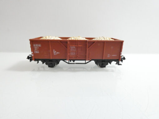 Märklin H0 4431 Offener Güterwagen mit Beladung der DB in EVP AR3386 – Bild 4