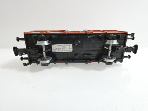 Märklin H0 4431 Offener Güterwagen mit Beladung der DB in EVP AR3386 – Bild 5
