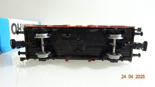 Märklin H0 4431 offener Güterwagen mit Kohleladung der DB in OVP PR7212 – Bild 4