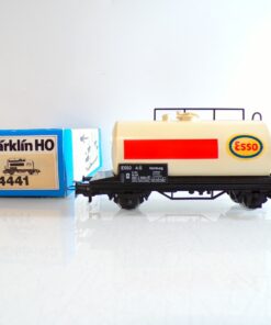 Märklin H0 4441 Kesselwagen ESSO der DB in OVP BH1437