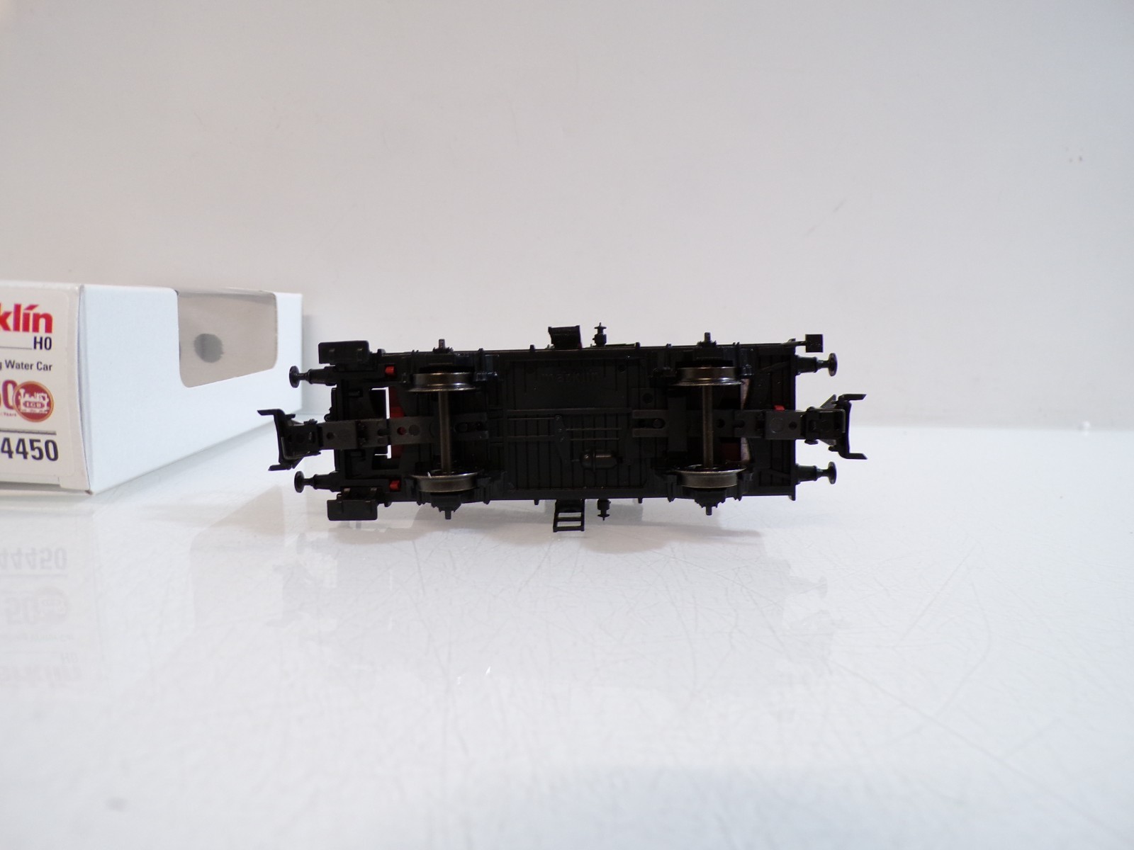 Märklin H0 44450 Löschwasserwagen der HSB in OVP BH1972 – Bild 5