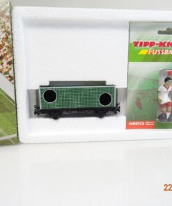 Märklin H0 44460 Tipp-Kick Fußballwagen Set in OVP PR4119