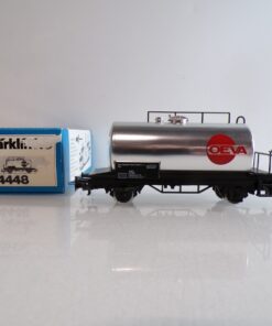 Märklin H0 4448 Kesselwagen OEVA der ÖBB in OVP BH1606