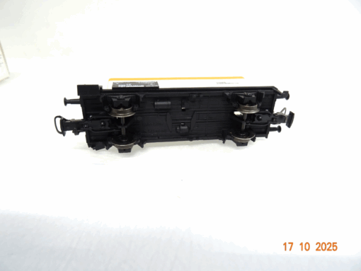 Märklin H0 44510 Gas-Kesselwagen der DB in OVP HS48 – Bild 4