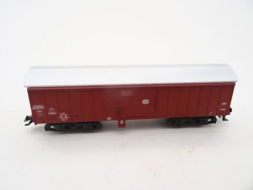Märklin H0 4460 Schwenkdachwagen der DB RR2049 o.