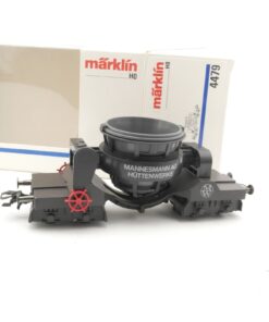 Märklin H0 4479 Schlackenwagen der Mannesmann AG in OVP RR992