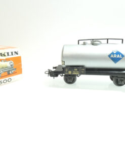 Märklin H0 4500 Kesselwagen Aral der DB  in OVP AR3564