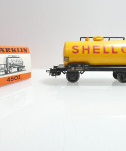 Märklin H0 4502 Kesselwagen Shell  in OVP AR3783