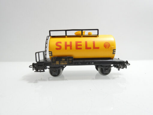 Märklin H0 4502 Kesselwagen Shell  in OVP AR3783 – Bild 9