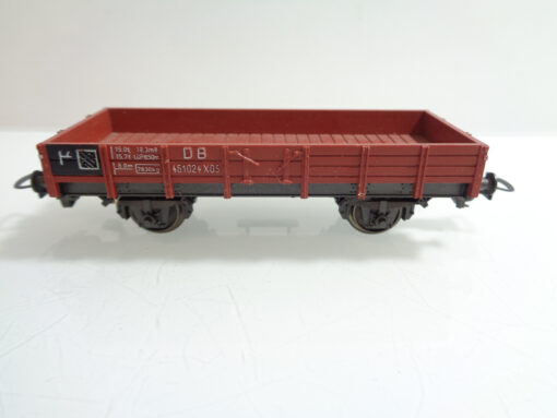 Märklin H0 4504 Niederbordwagen  der DB in OVP AR5708 – Bild 3