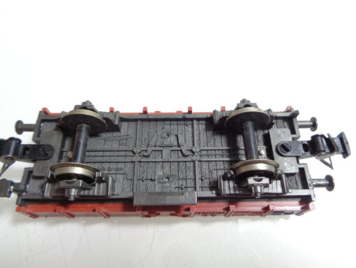Märklin H0 4504 Niederbordwagen  der DB in OVP AR5708 – Bild 4