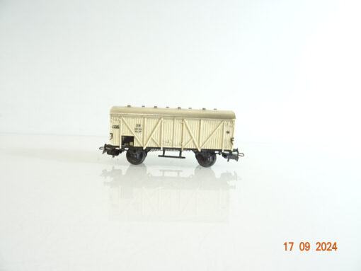 Märklin H0 4508 gedeckter Güterwagen der DB TF1135 o. – Bild 3